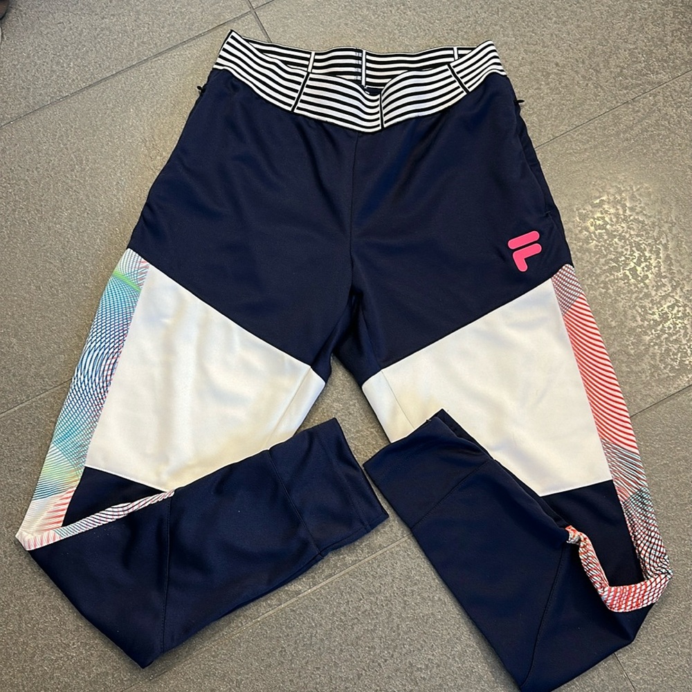 NWT Fila Track Pant